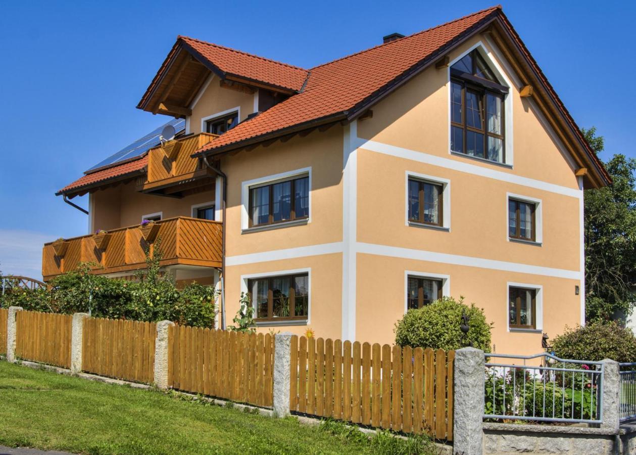 Ferienwohnung Brigitte Frank Bärnau Exterior foto